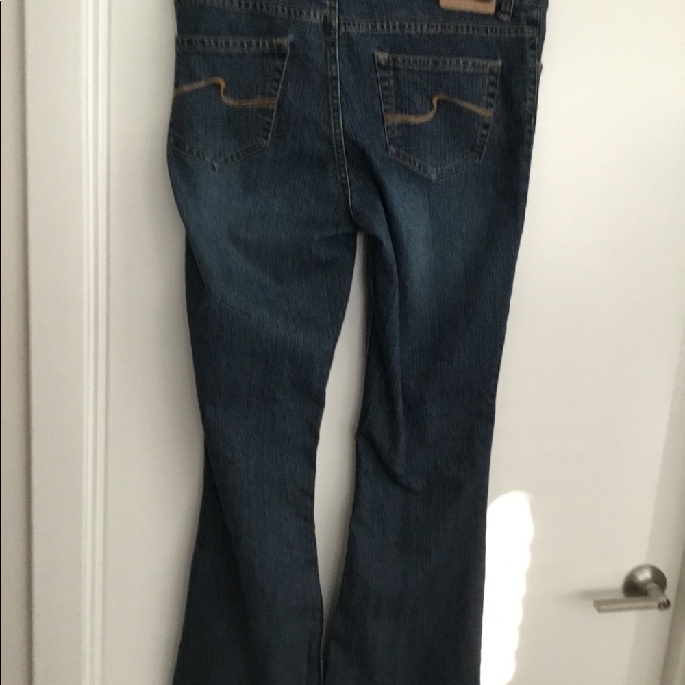 U.S. Polo ASSN Original & Classic Denim Blue Size 12. $50 - Picture 8 of 14